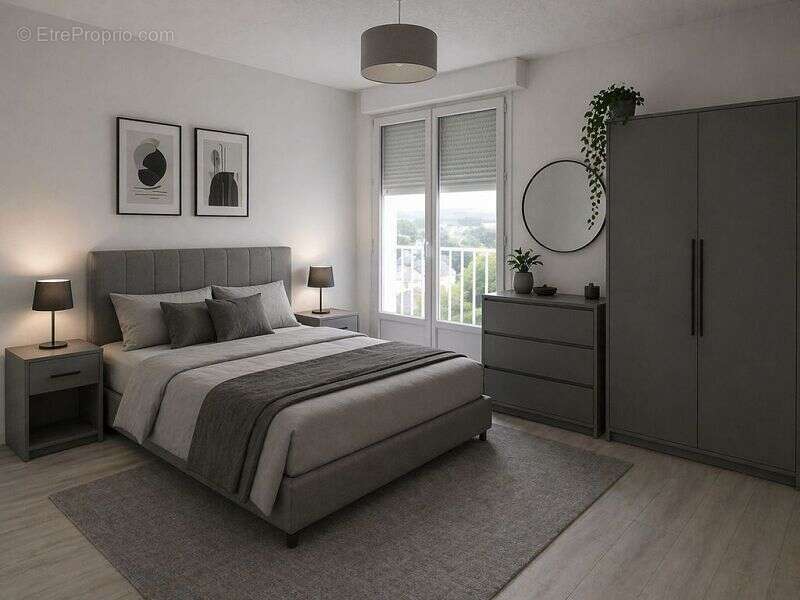 Appartement à LANESTER