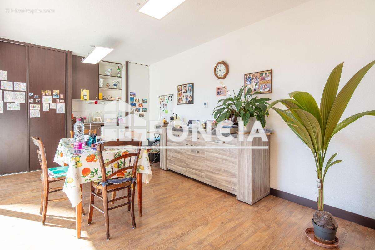 Appartement à VOIRON