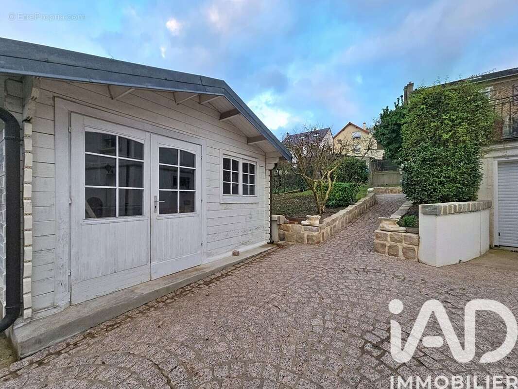 Photo 2 - Maison à CORBEIL-ESSONNES