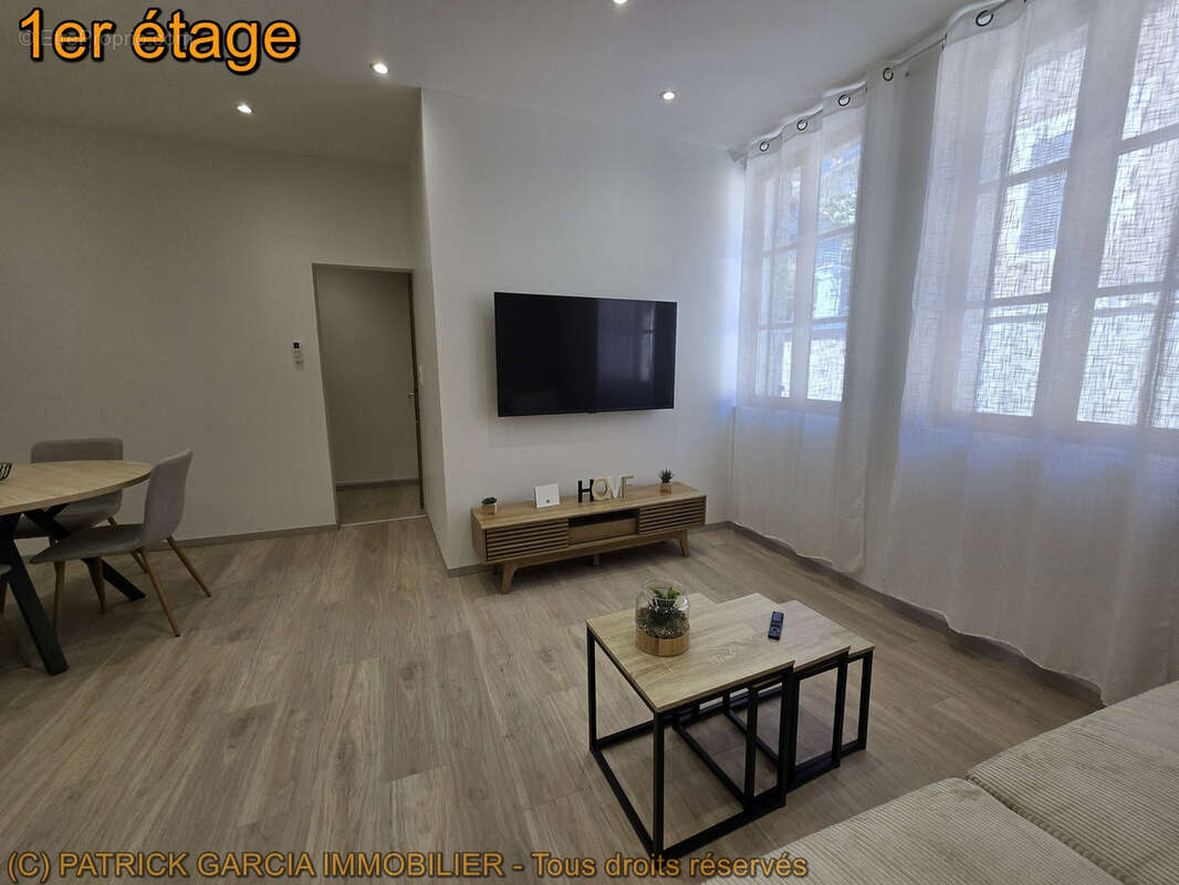 Immeuble de rapport - Location de courte durée - photo 10