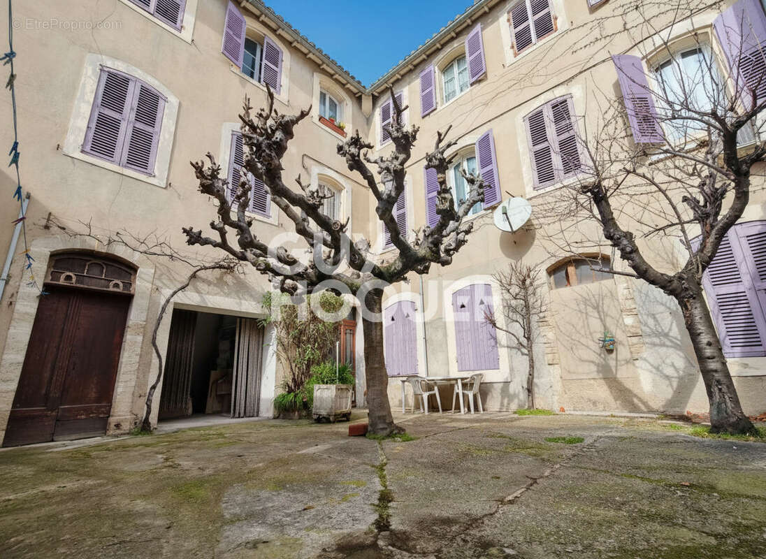Maison à CARPENTRAS