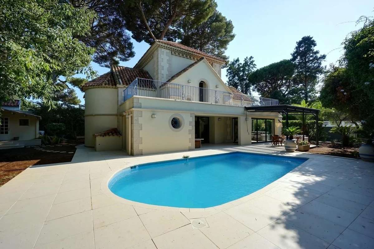 Maison à ANTIBES