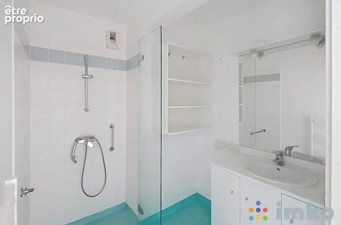 Appartement 55 m² à Wasquehal  - photo 4