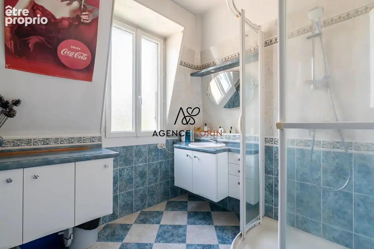 Maison Le Vésinet - 186  m² - 8 pièces - photo 16