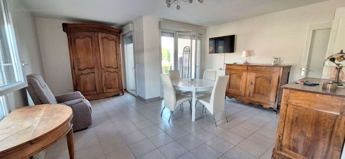 Appartement à TOSSIAT