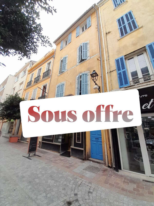 Appartement à LA SEYNE-SUR-MER