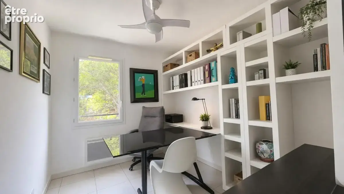 Appartement T4 Dernier Étage avec Terrasse Plein Ciel 37 m² – Résidence Récente & Vue Dégagée - photo 8