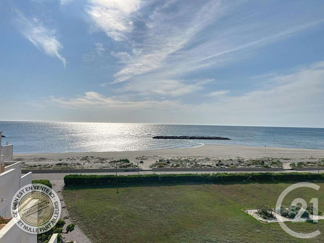 Appartement à LE BARCARES