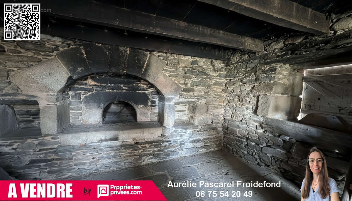 Maison à SAINTE-FEREOLE