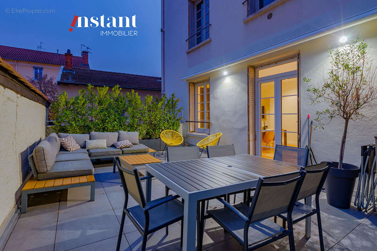 Appartement à LYON-3E