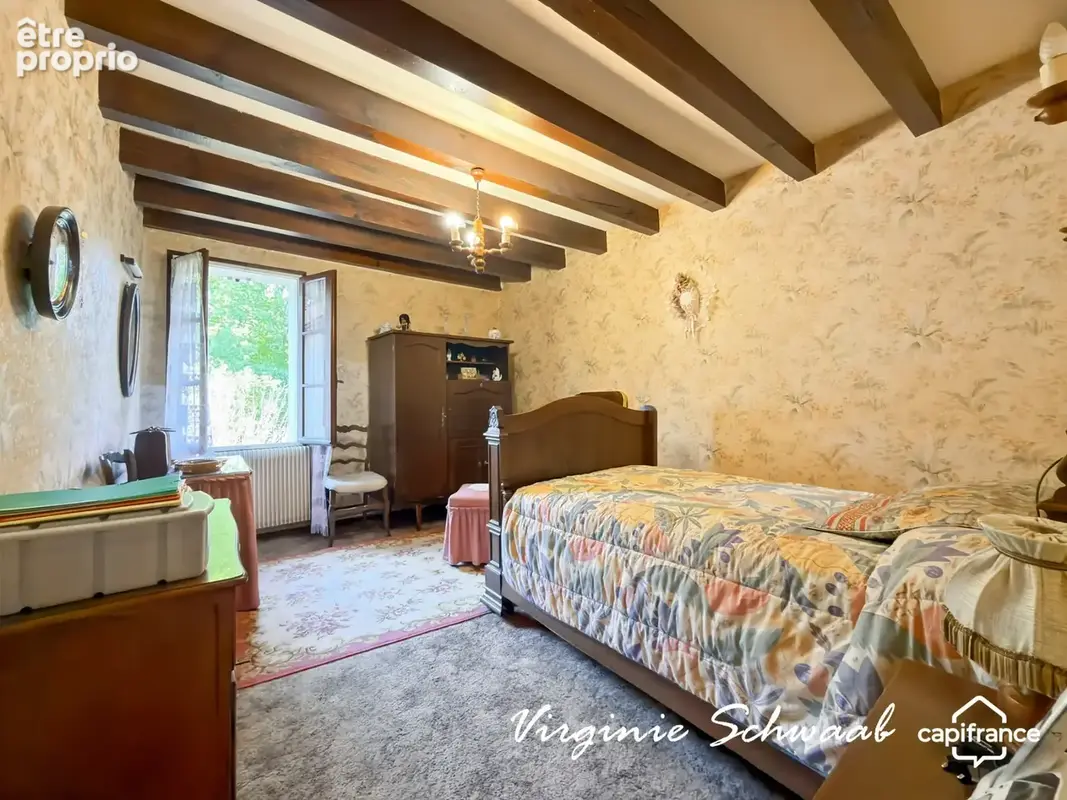 Mimbaste (40), ferme landaise de plain-pied - 4 chambres - dépendances - terrain 4 500 m² - photo 13