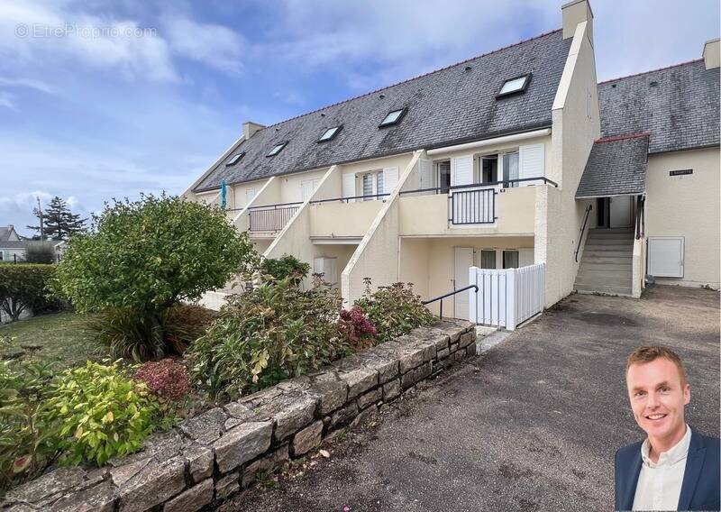 Appartement à SAINT-NIC