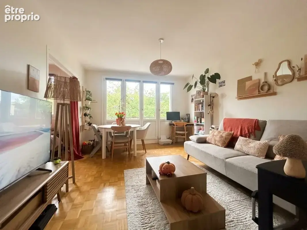 Appartement 4 pièces 66 m² à vendre à Bois-D'arcy (78390) - photo 2