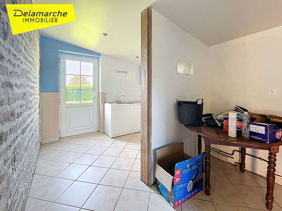 Maison à BEAUCHAMPS