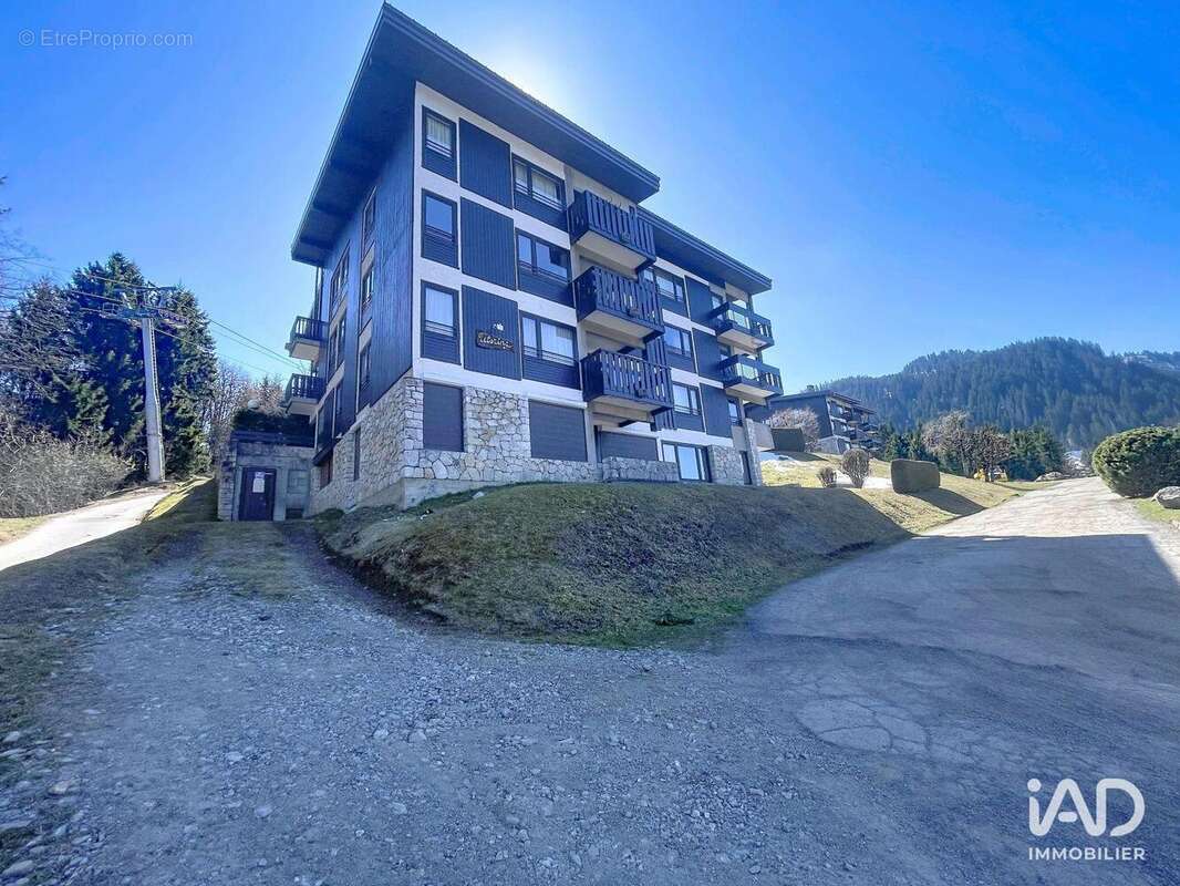 Photo 2 - Appartement à MEGEVE