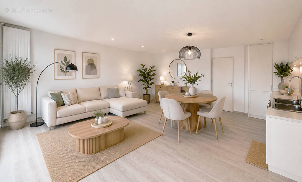 Appartement à AIX-EN-PROVENCE