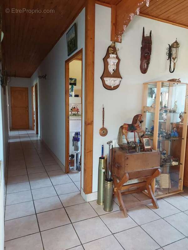 Coteaux Carbonne 31 , Villa sur 2155m² de terrain avec garage - photo 8