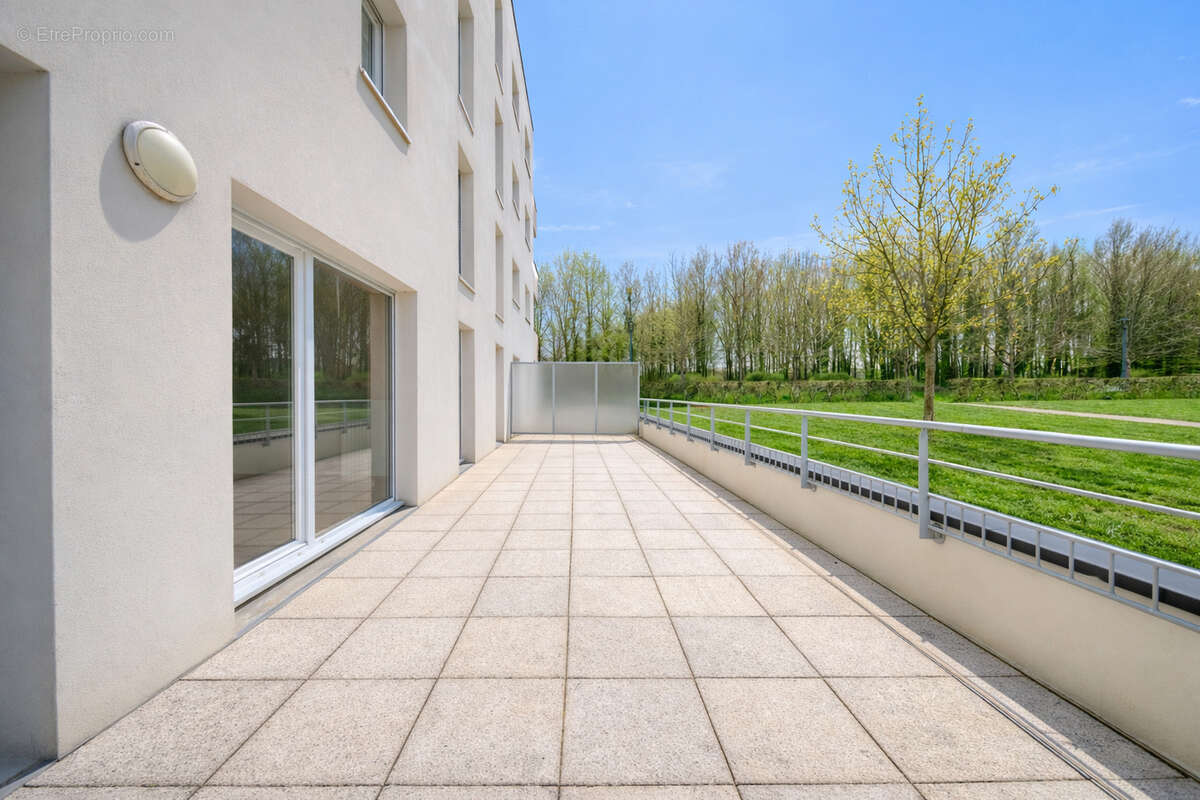 Appartement à RENNES