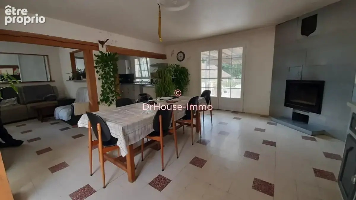 Maison 116 m² à Louversey  - photo 5