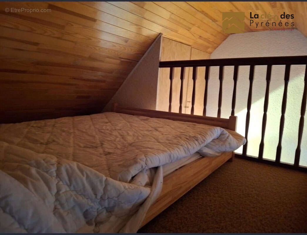 Appartement à SAINT-LARY-SOULAN