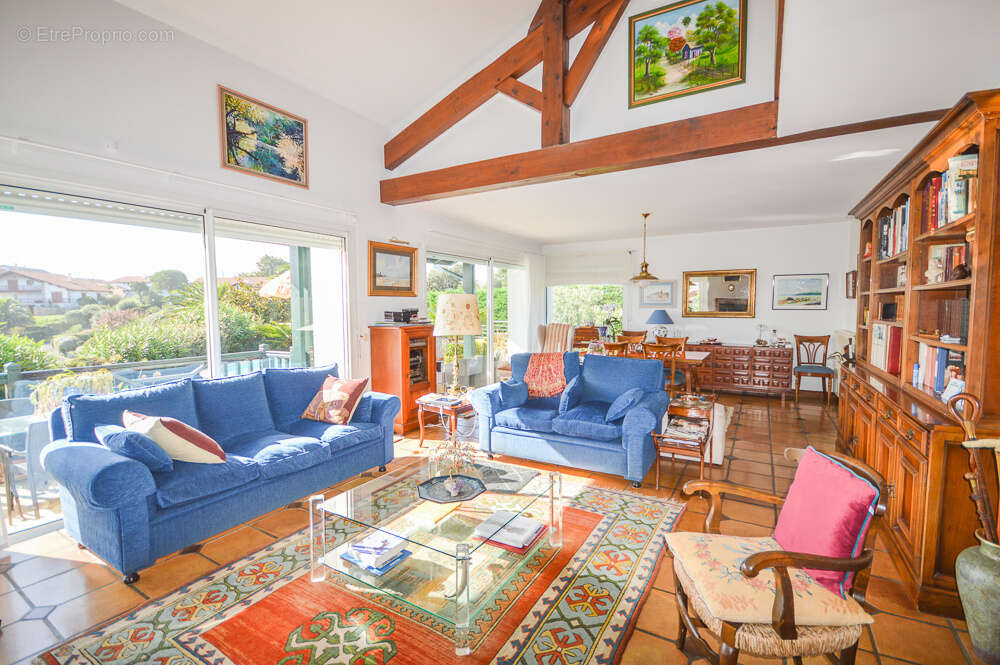 Maison à SAINT-JEAN-DE-LUZ