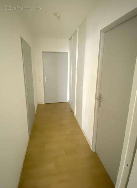 Appartement à LORMONT