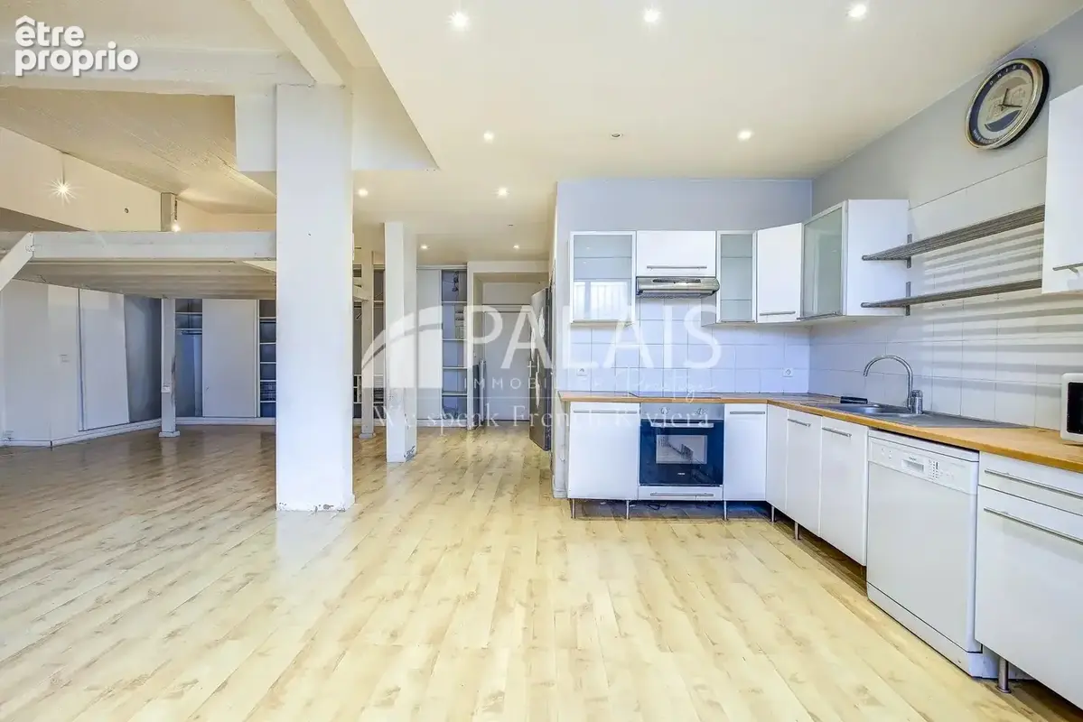 Franck-pilatte : loft  plusieurs possibilites - photo 4