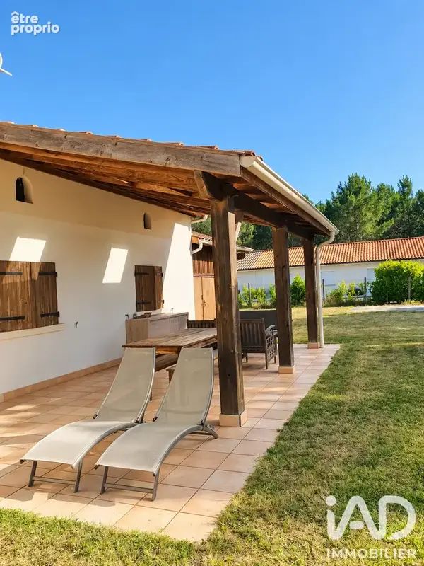 Photo 1 - Maison à BELIN-BELIET
