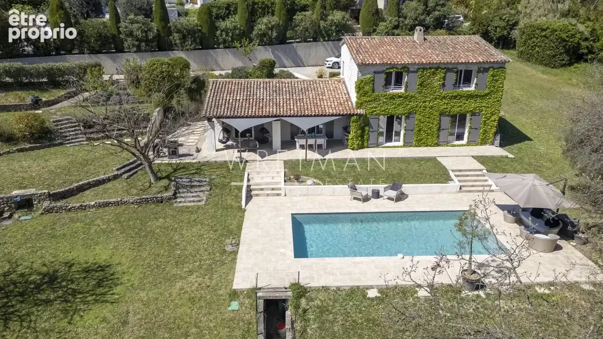 Villa paisible à deux pas du village - Valbonne - photo 3