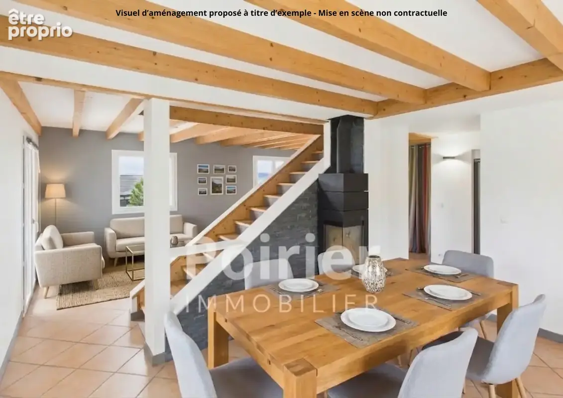Maison à NEUVECELLE