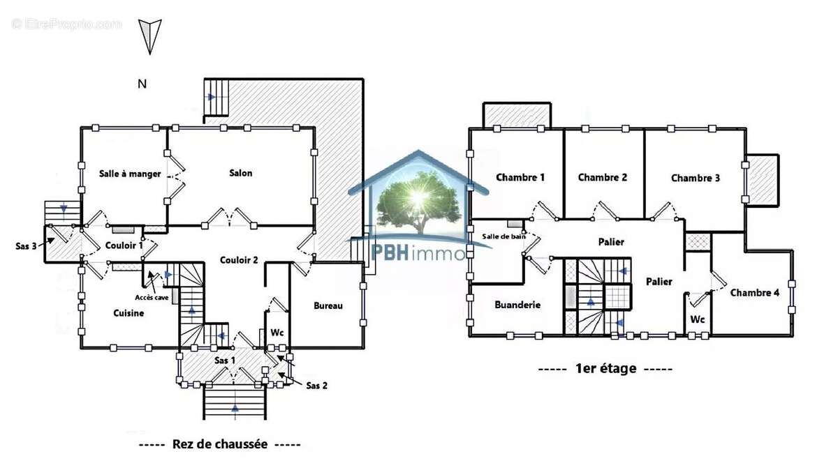 Maison à MERTZWILLER