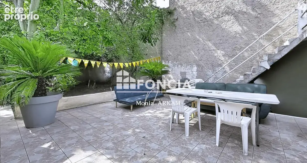 Maison à réinventer – près de 200 m² – 5 chambres – jardin – 2 pièces indépendant – parcelle 365 m² – fort potentiel – exclusivi - photo 4