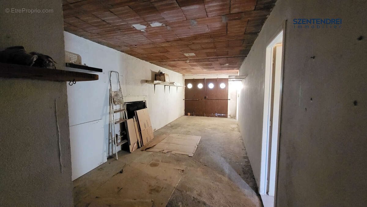 vente maison Lunel SZENTENDREI immobilier  - Maison à LUNEL