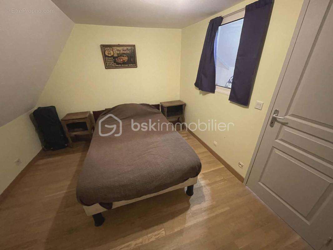 Maison à LA BARRE-DE-SEMILLY