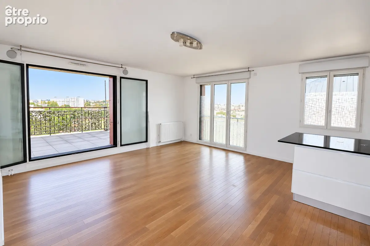 Photo Appartement à Antony au prix de 550 000€