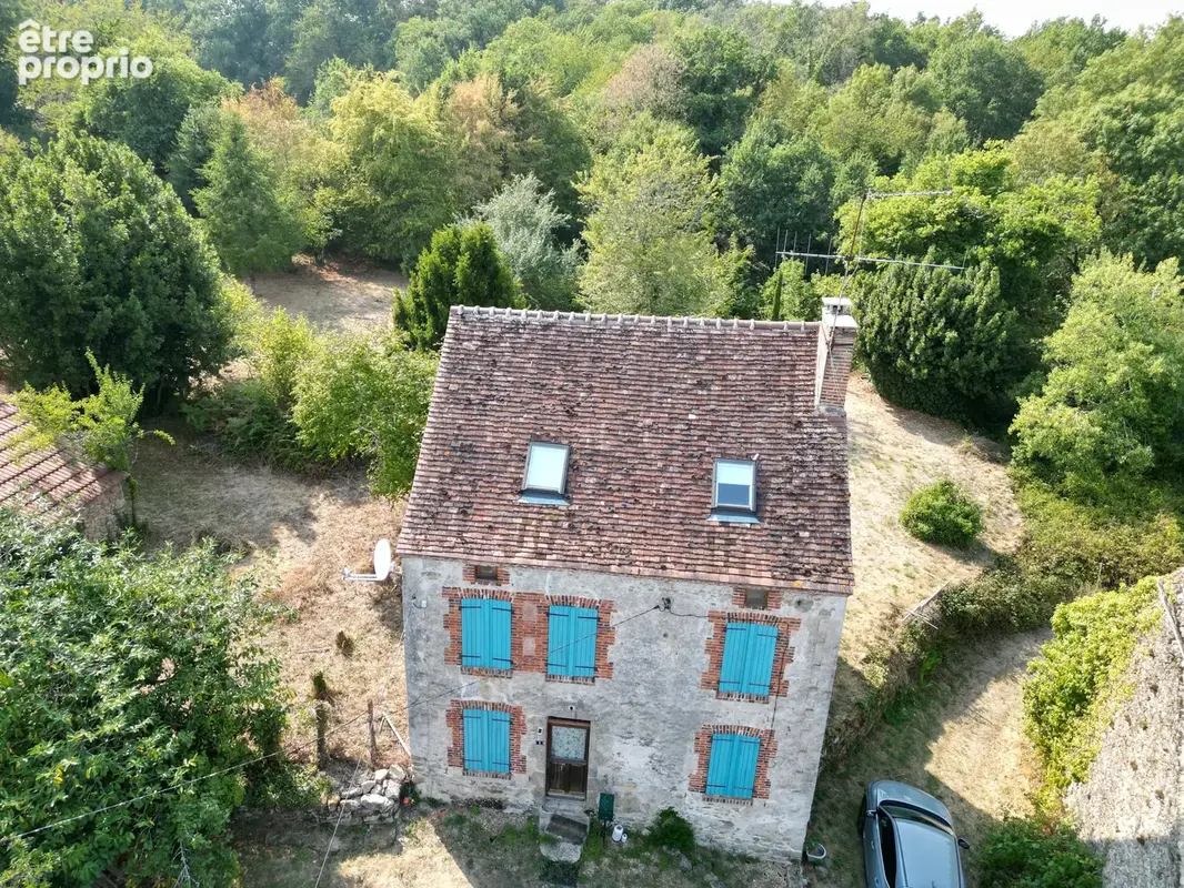 Maison de campagne indépendante située dans un cadre idyllique et paisible - photo 15