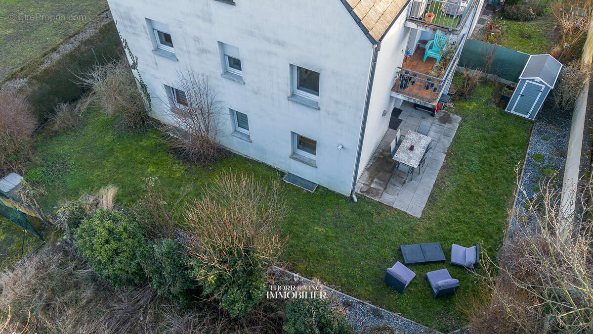 Appartement à SIERENTZ