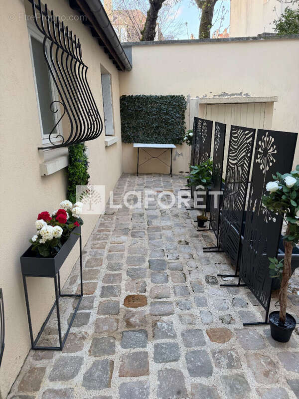 Appartement à SAINT-GERMAIN-EN-LAYE