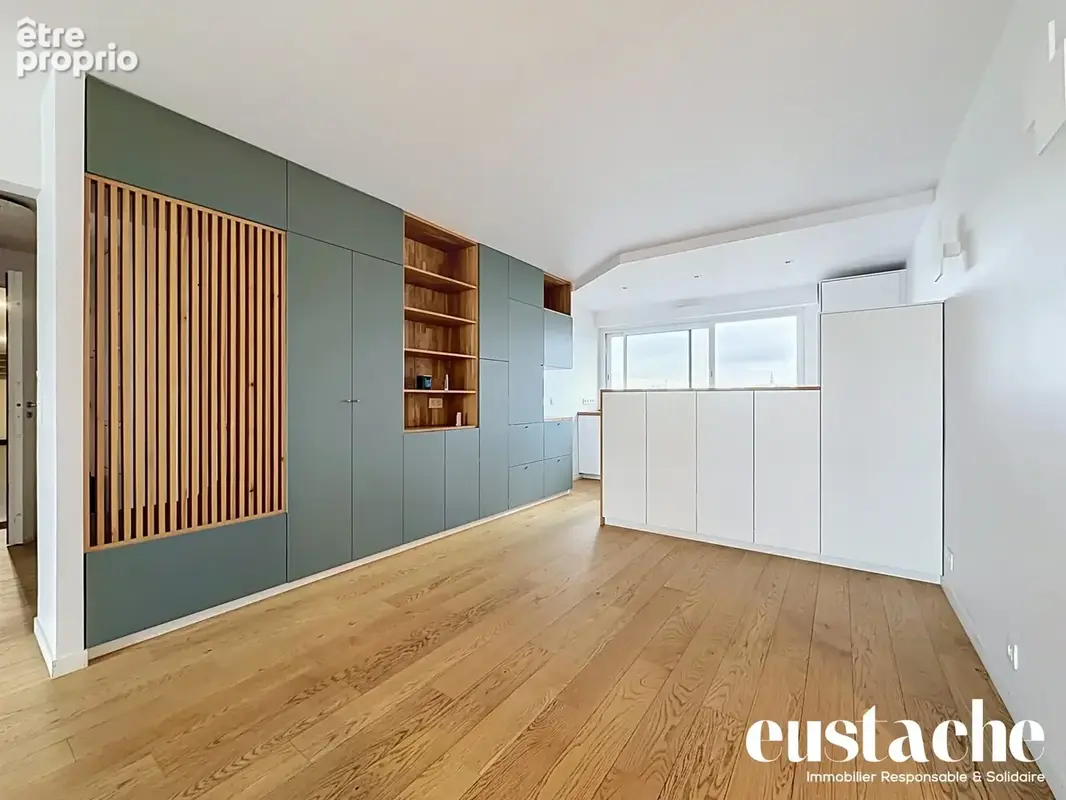 Photo Appartement à Paris-20e au prix de 895 000€
