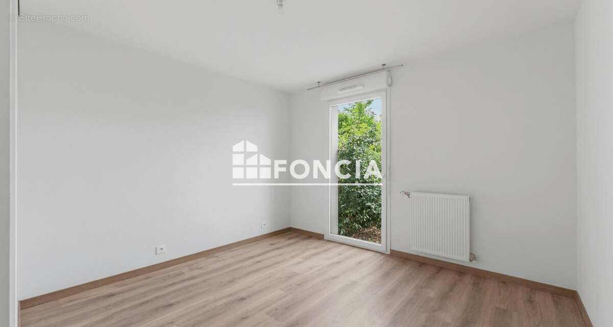 Appartement à LE HAILLAN