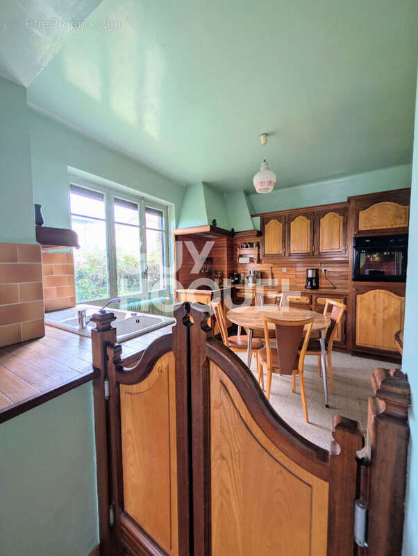 Maison à DECINES-CHARPIEU