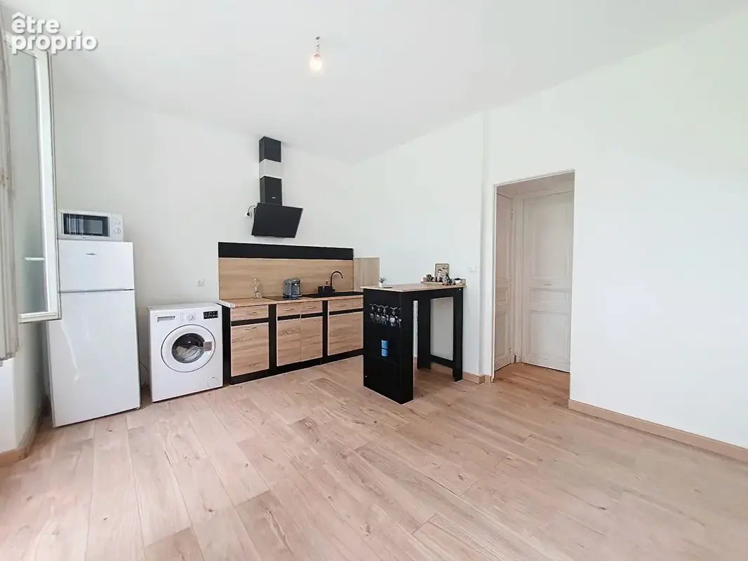 Appartement Marseille 2 pièce(s) 42 m2 - Saint Louis - Sans vis à vis - Vue Mer - photo 2