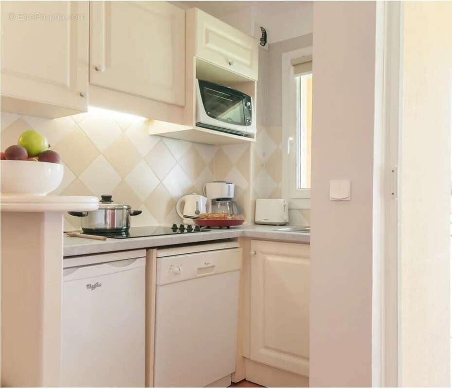 Appartement à MANDELIEU-LA-NAPOULE