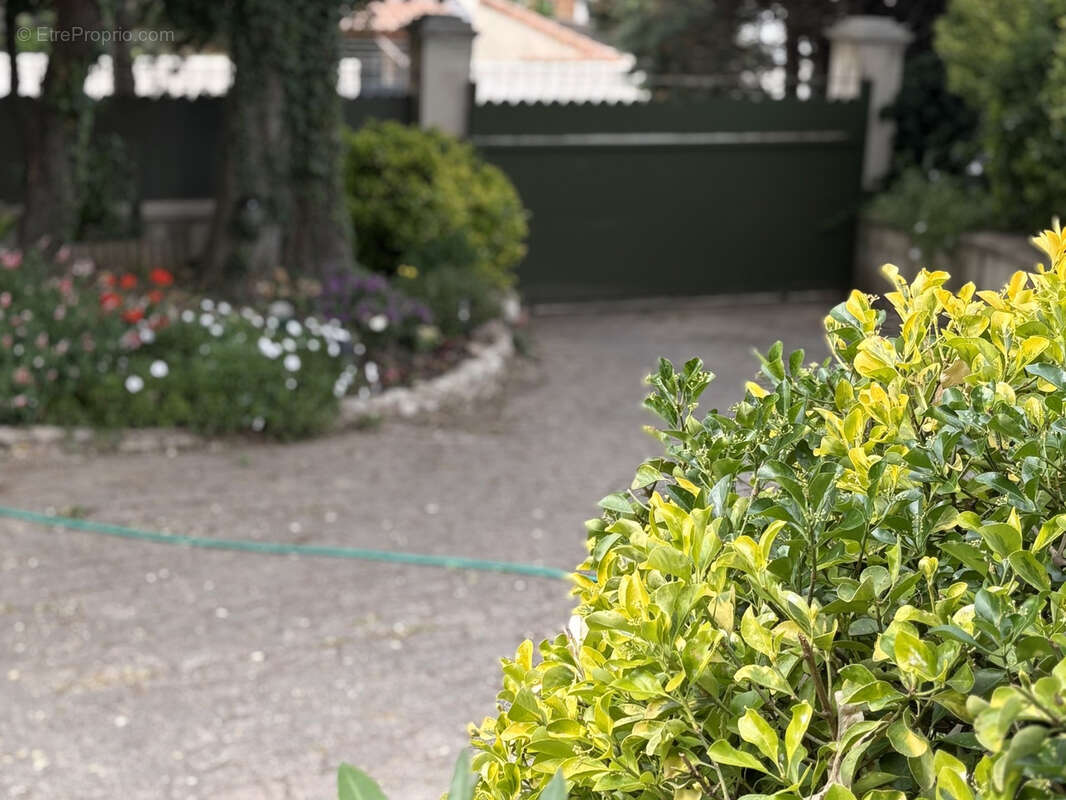 Maison à VILLENEUVE-LES-AVIGNON