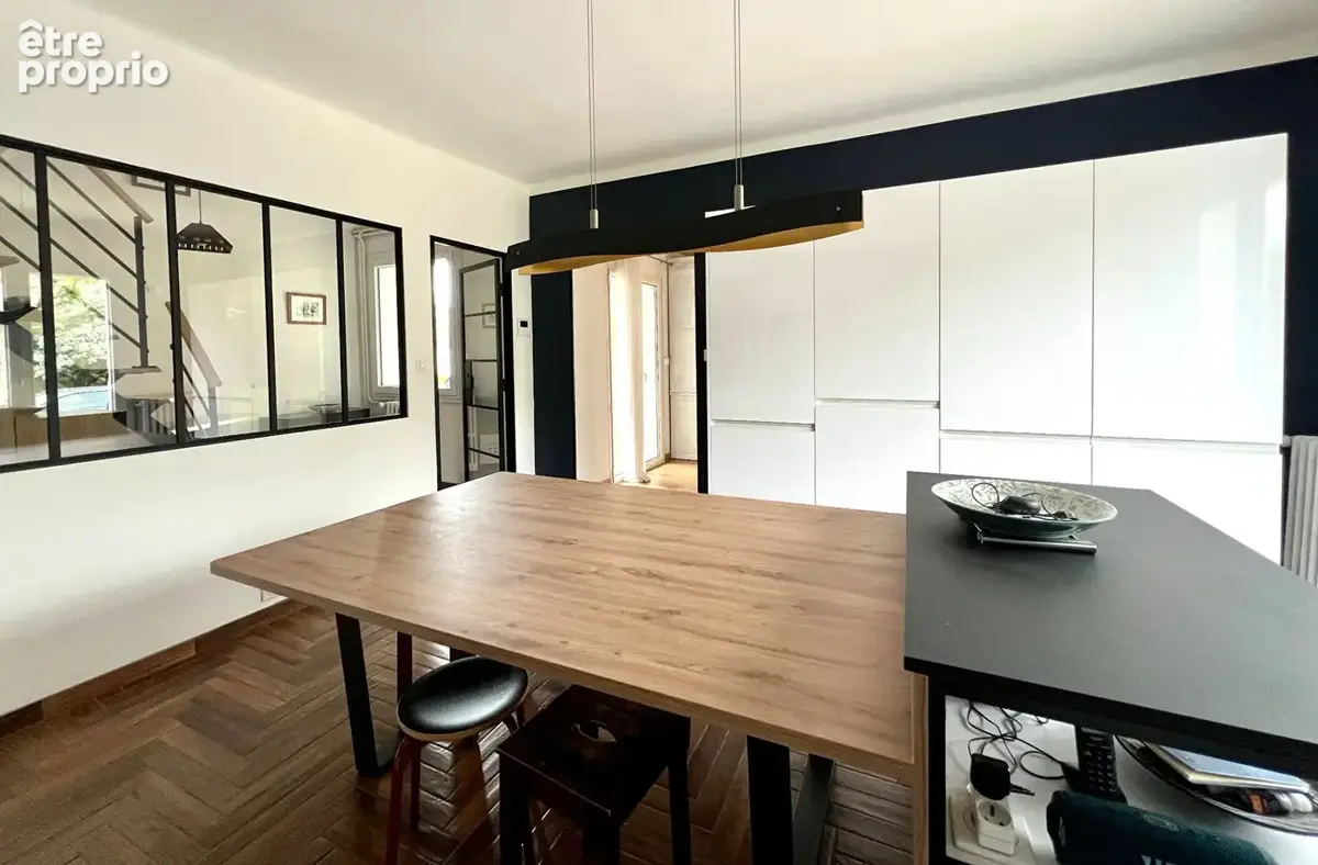 Maison Cabries 200 m2 - calme et nature - photo 4