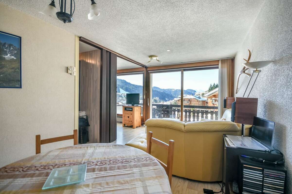 Appartement à LES GETS