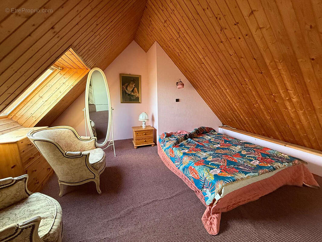 Appartement à QUIMPER