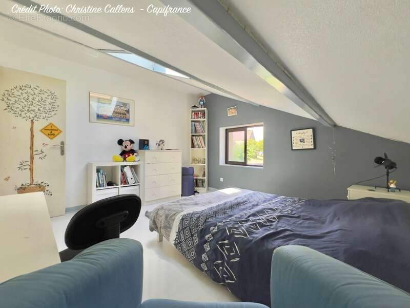 Maison coup de cœur à Varennes sur Morge en exclusivité Capifrance - photo 11