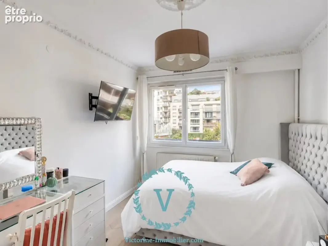 Paris 11e – Bastille / La Roquette 75m2 2chambres vues dégagées sur jardins - photo 8