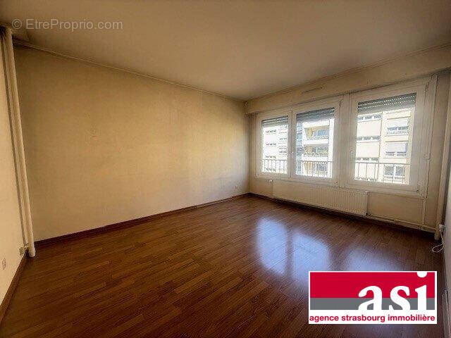 Appartement à ILLKIRCH-GRAFFENSTADEN